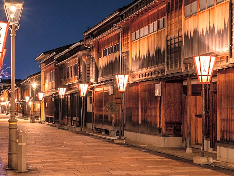Hotel Resol Trinity Kanazawa