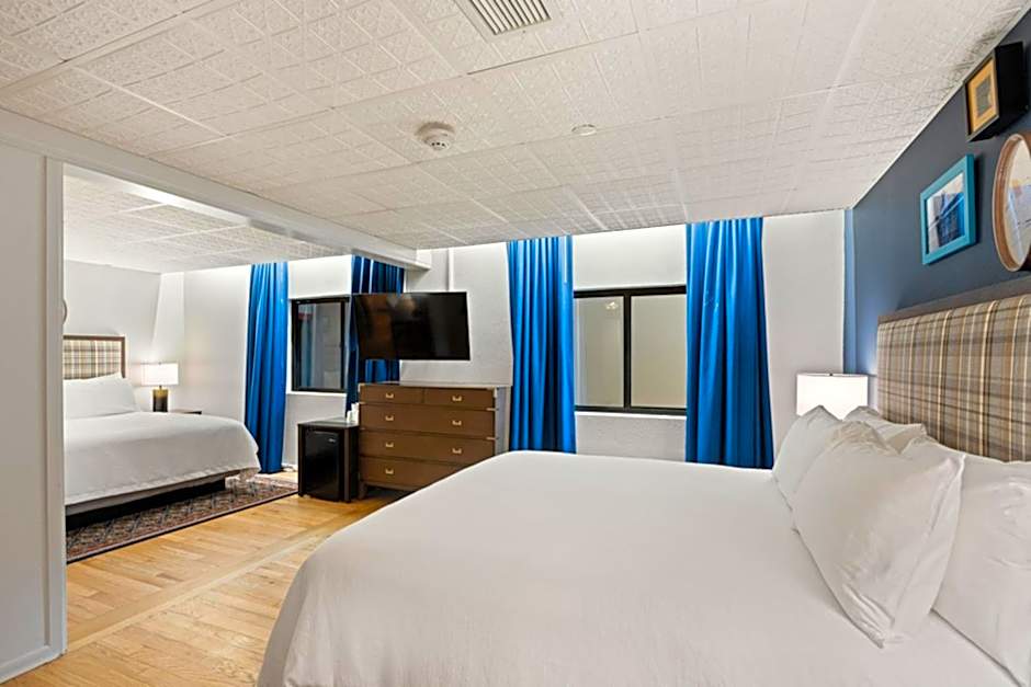 Hotel Maxwell Anderson