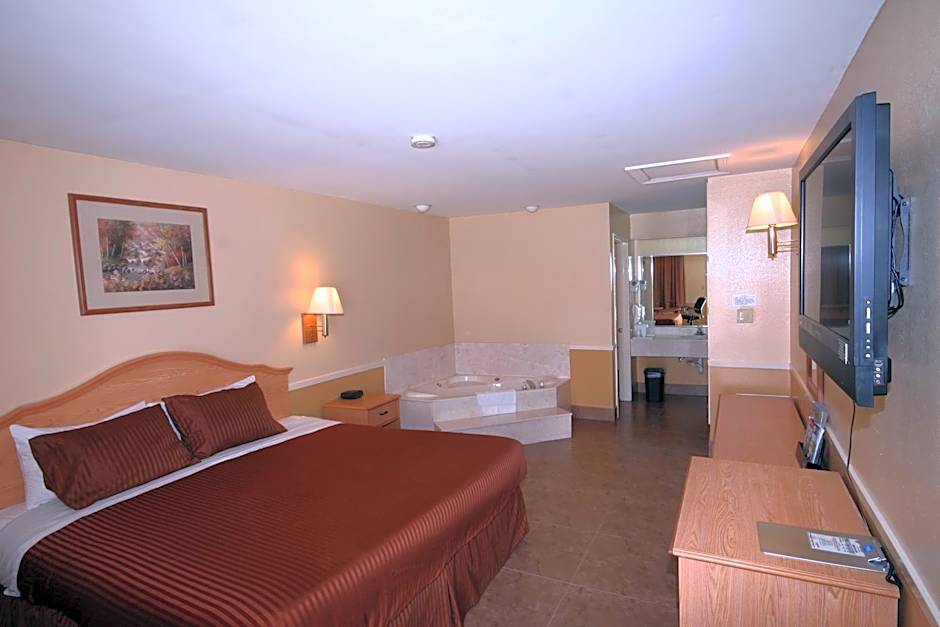 Edinburg Executive Inn