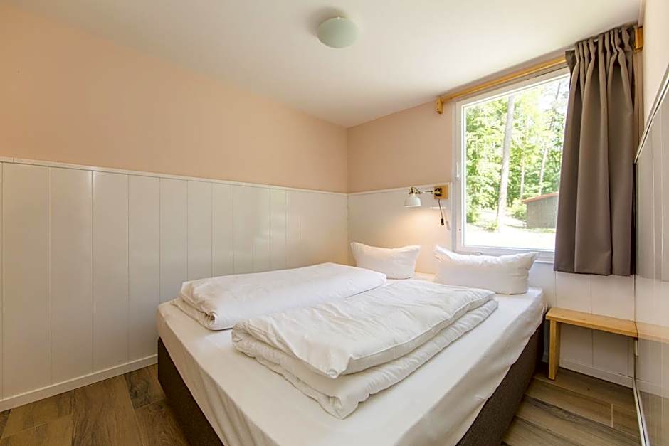 Natura Ferienpark - Bungalows am Grimnitzsee Schorfheide