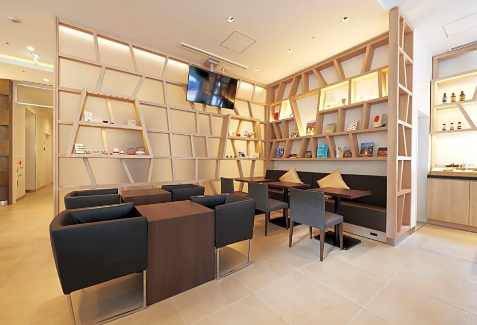 Hotel Jal City Haneda Tokyo West Wing