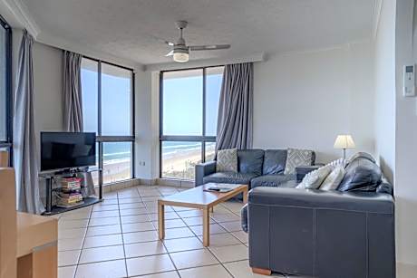Two-Bedroom Apartment with Ocean View Standard Higher Floor