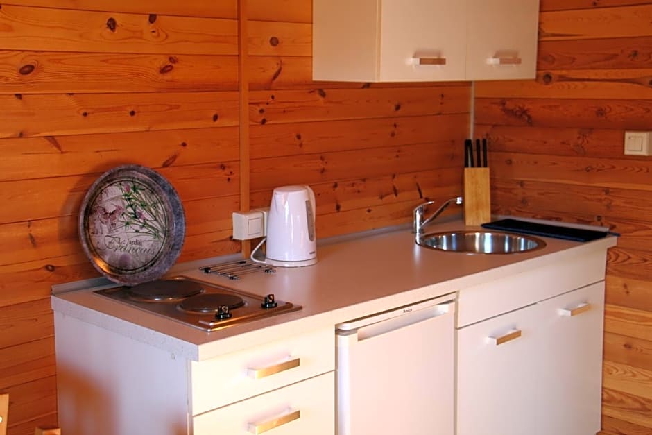 Domki letniskowe ZŁOTE PIASKI Ustka