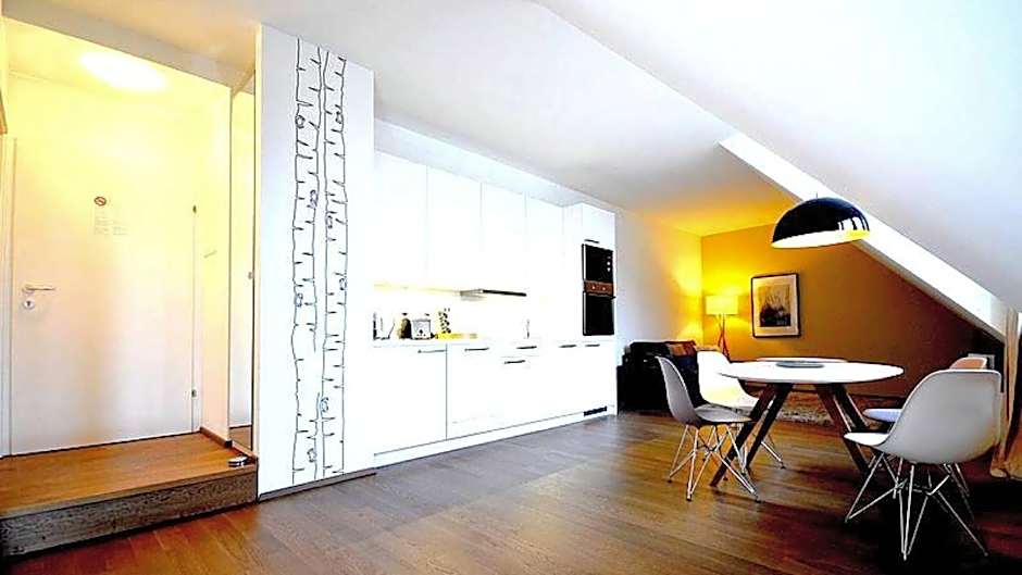 Vienna Residence, City Park - Belvedere