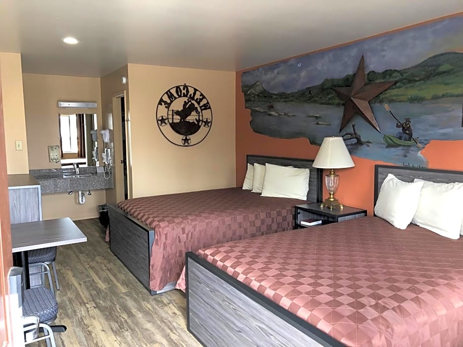 Americas Best Value Inn - Legend's Inn