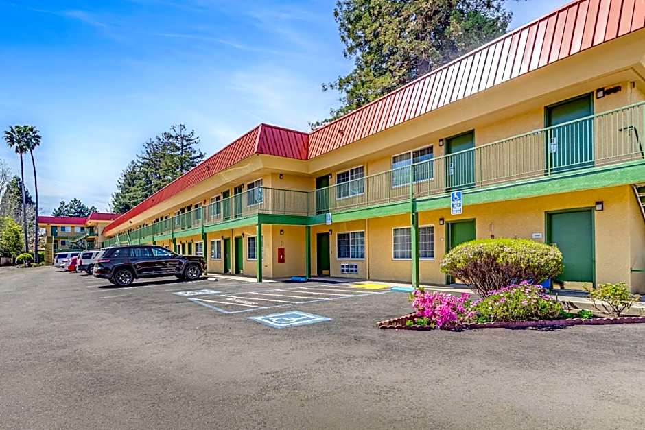 Quality Inn Santa Cruz Downtown Area