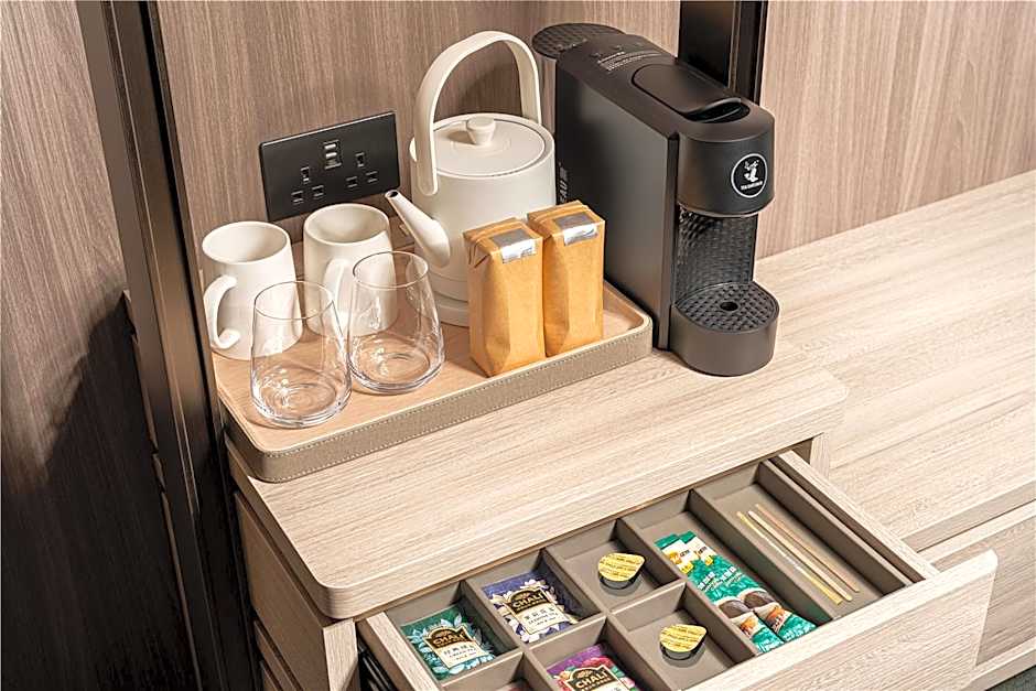 Motto by Hilton Hong Kong SoHo