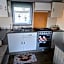 Luxury static caravan