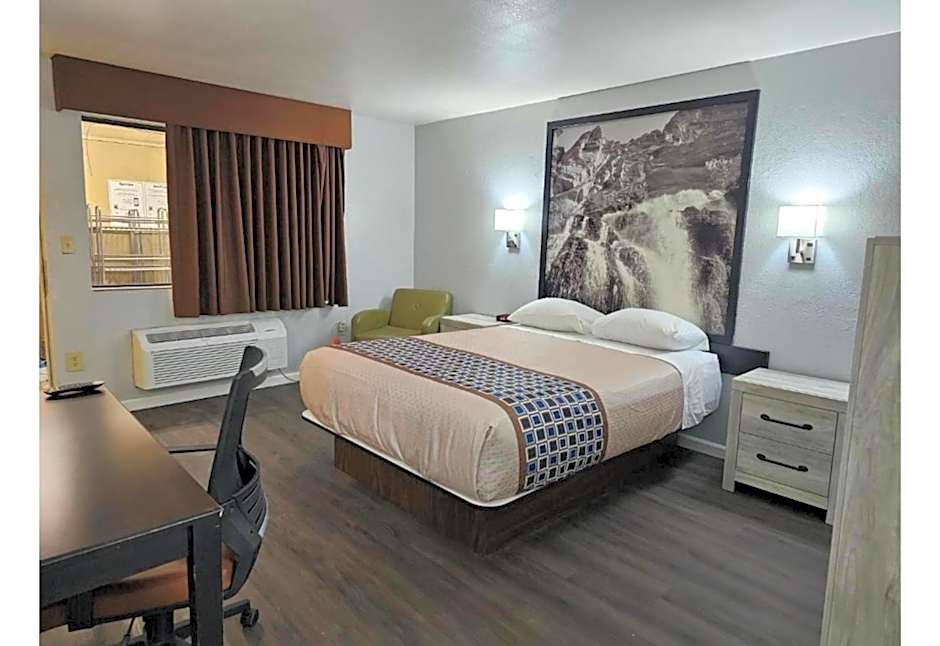 Canyon Inn Motel Flagstaff AZ