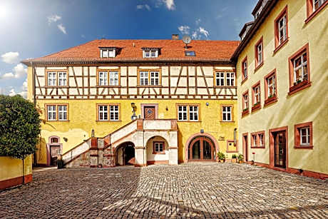 Hotel Wiener Botschaft - SELF CHECK-IN, keine Rezeption