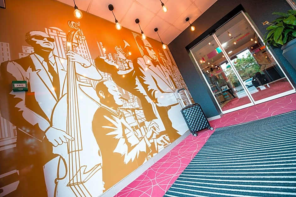 Ibis Styles Toulouse Blagnac Aéroport