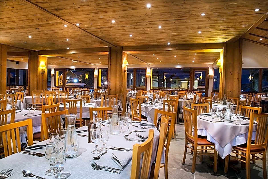 Hotel Alpen Roc