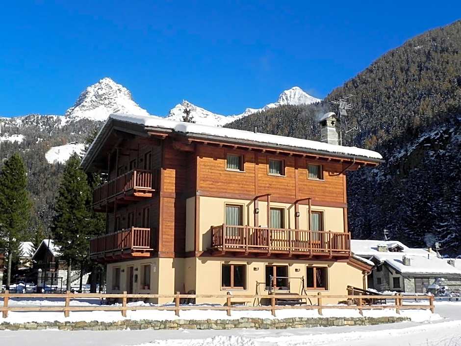 Villa Americana Chambres d'Hotes