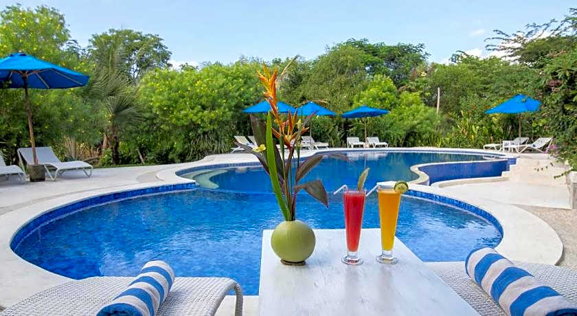 Puri Sari Beach Hotel