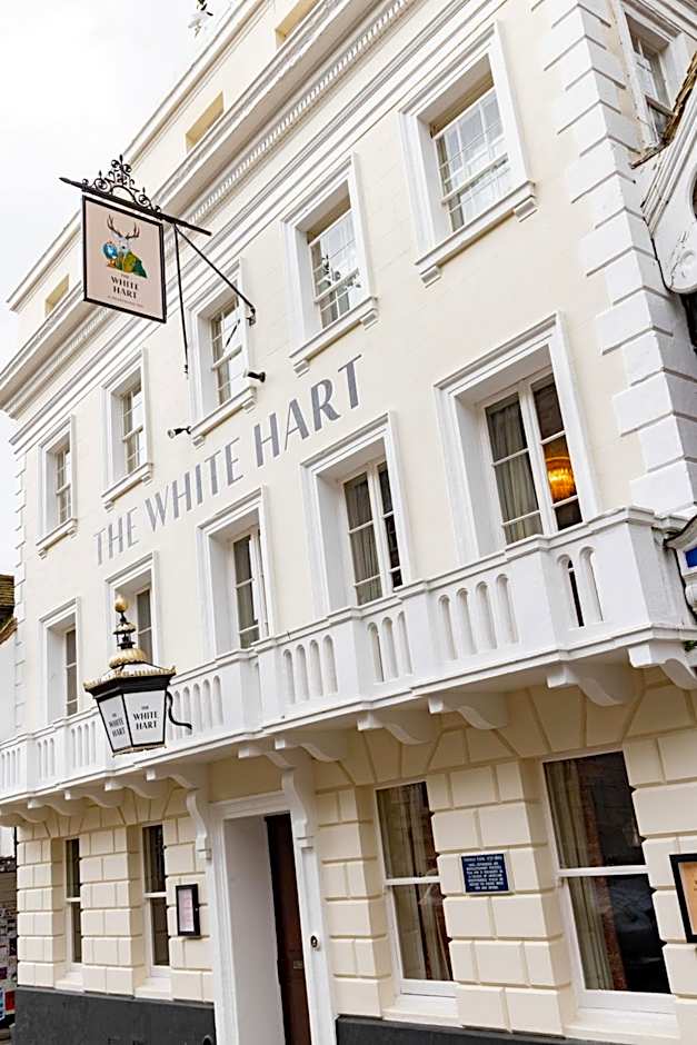 The White Hart - A Heartwood Inn