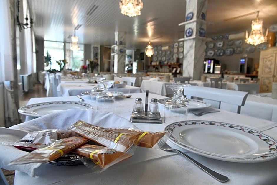 Hotel Villa Maria & Apartment