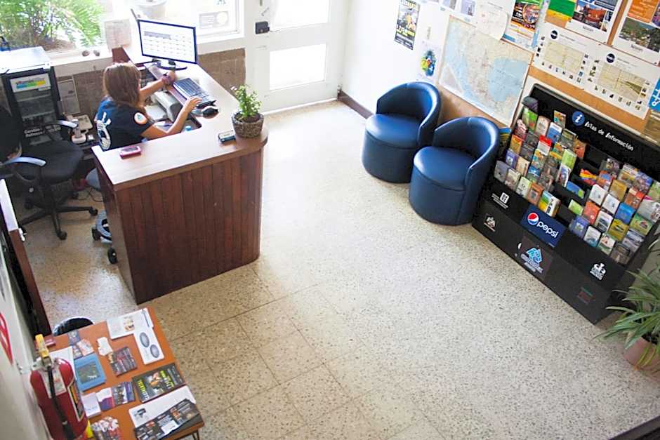 Hostel Hospedarte Chapultepec