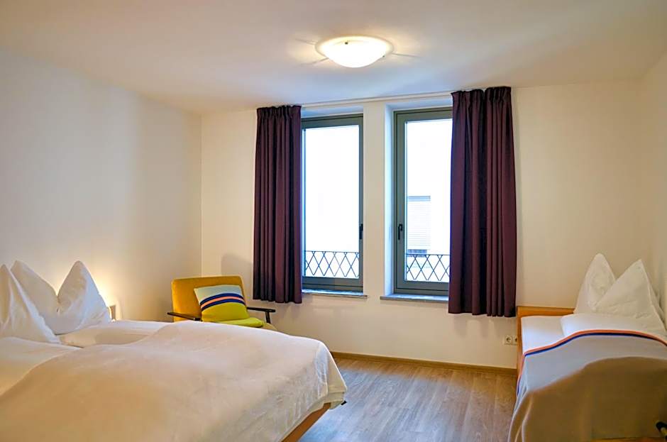 Bettstadt Apartments