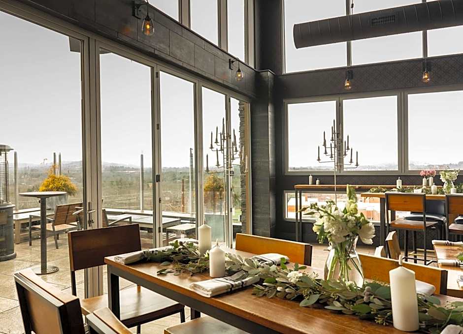 DoubleTree by Hilton Asheville Downtown