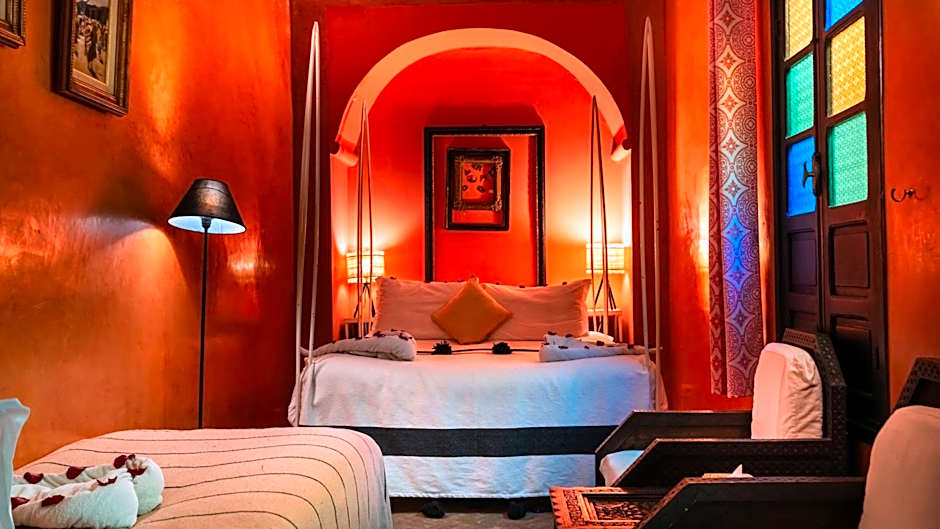 Riad Dama & Spa