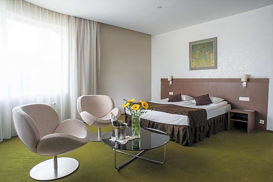Rija VEF Hotel with FREE Parking