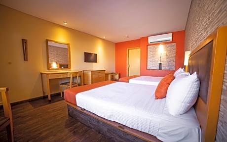 Standard Double or Twin Room