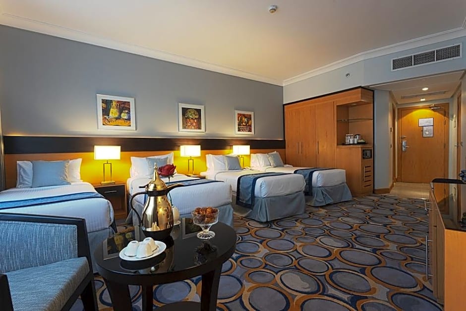 Elaf Al Mashaer Hotel Makkah