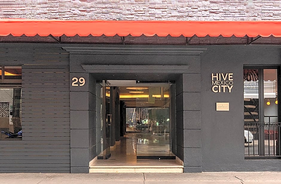 Hive Mexico City by G Hotels