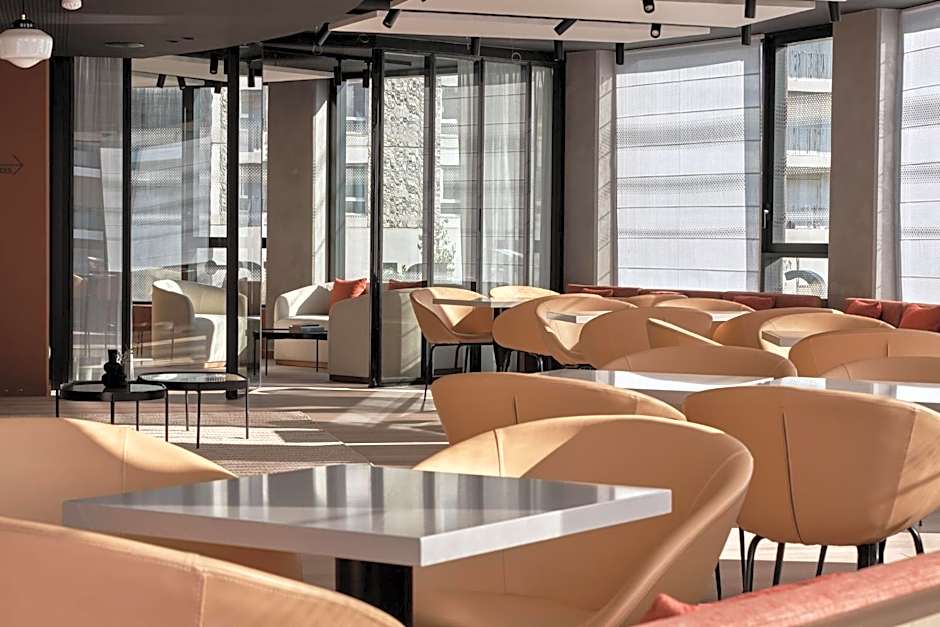 Crowne Plaza Marseille Le Dome By IHG