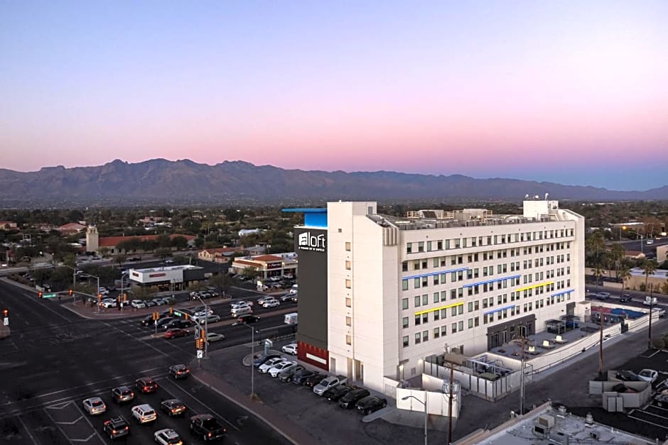 Aloft Tucson University