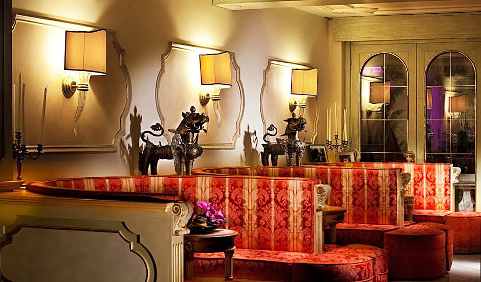 Park Hotel Ville Montefiori