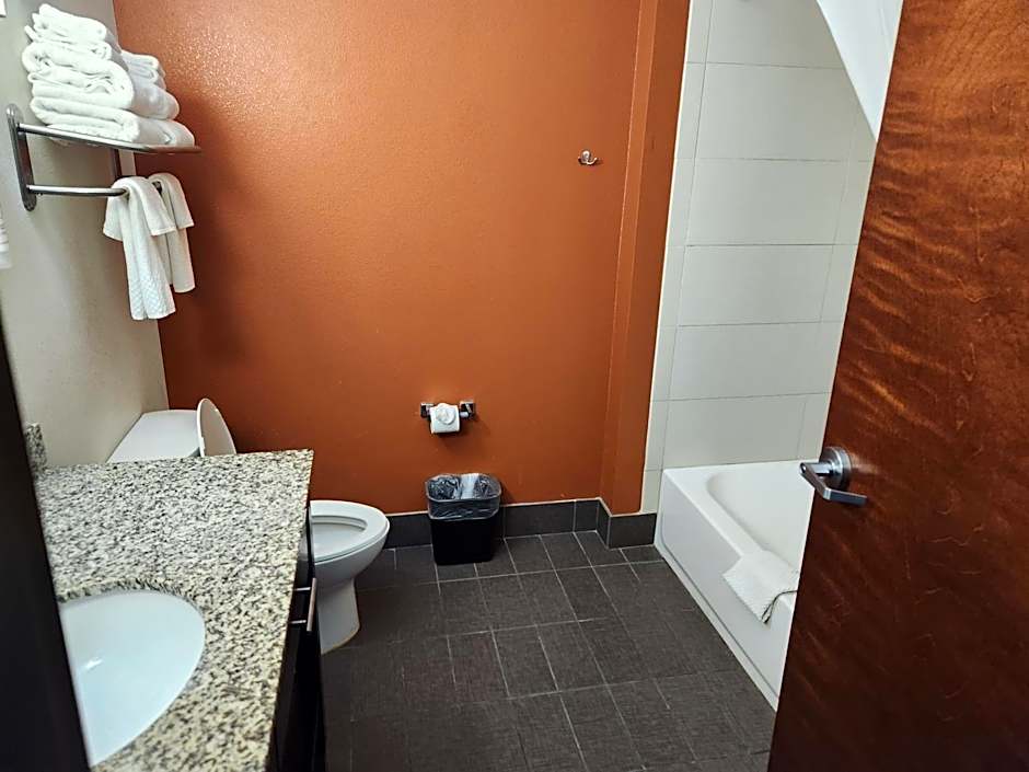 Sleep Inn & Suites Blackwell I-35