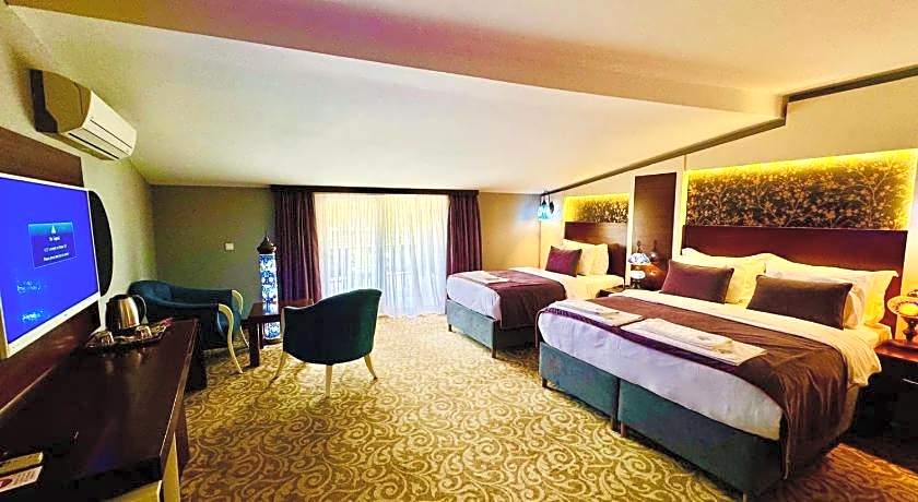 Pamukkale Whiteheaven Suite Hotel