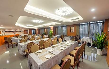 Days Inn by Wyndham Chongqing Guangyu Shangbin