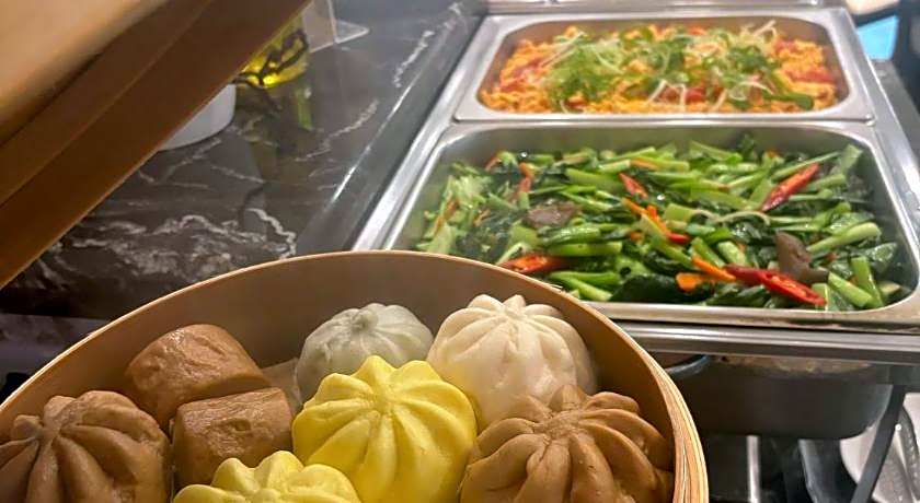 Merryday Hotel Banqiao Branch