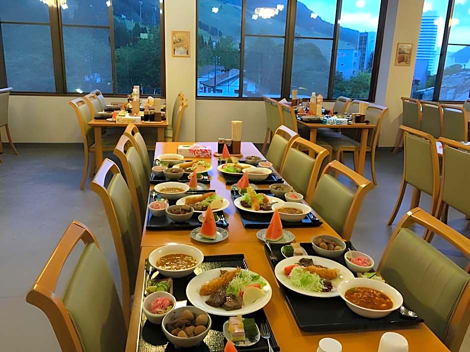 Naeba Lodge Oka