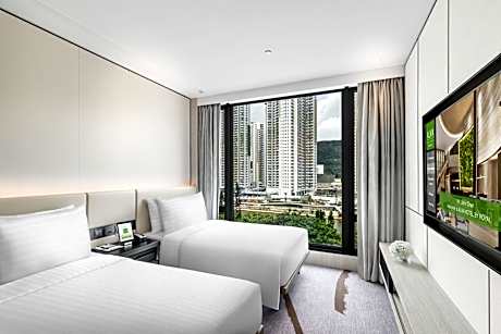 Apartment with Twin Beds