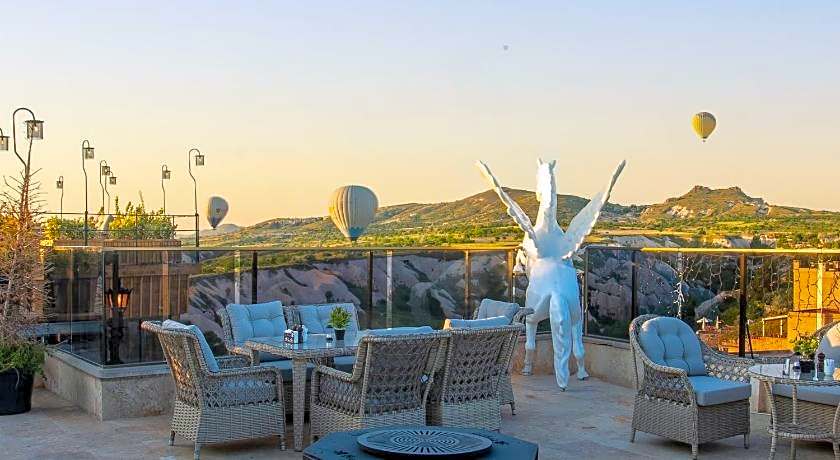 Cappadocia Pegasos Cave Suite Hotel