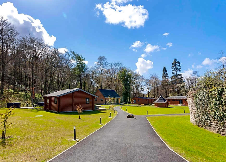 Gadgirth Estate Lodges