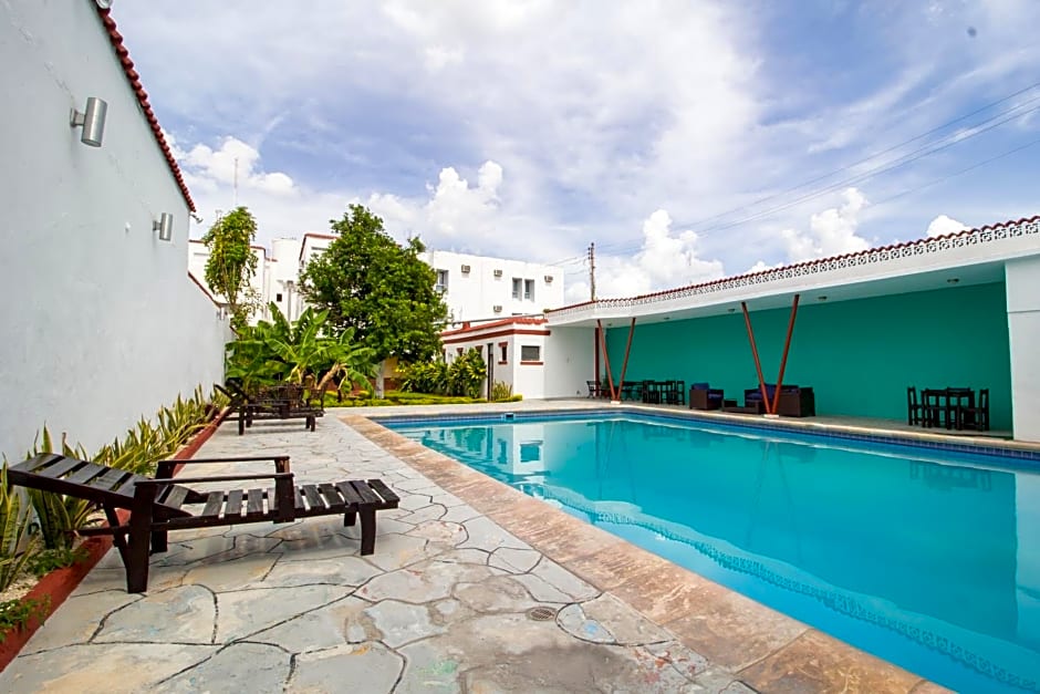 Hotel Colon Merida
