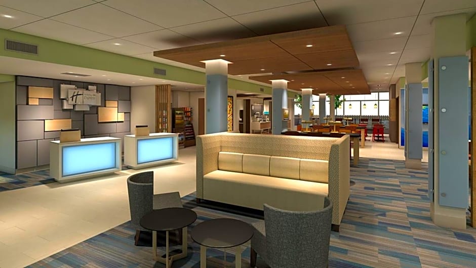 Holiday Inn Express & Suites - Lancaster - Mount Joy, an IHG Hotel