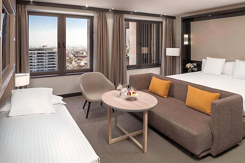 Meliá Barcelona Sarrià
