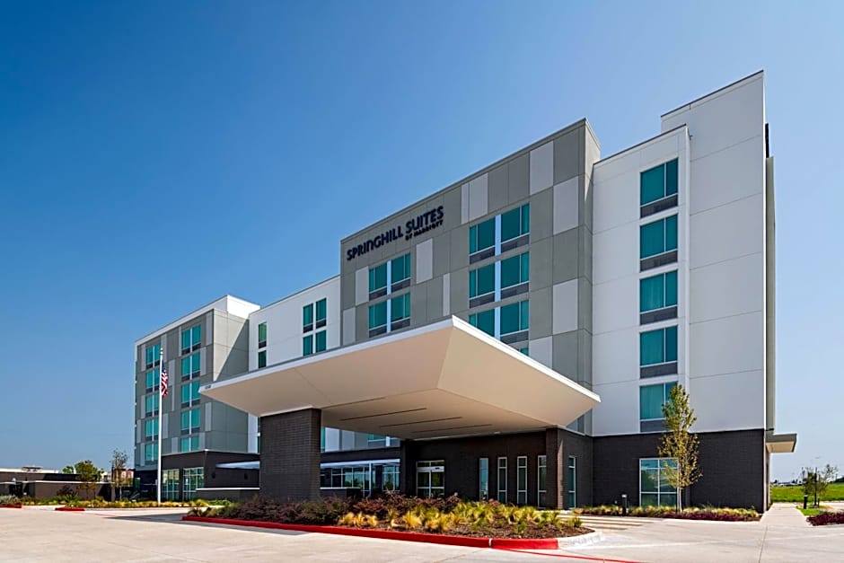 SpringHill Suites by Marriott Dallas Richardson/University Area