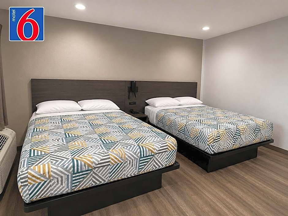 Motel 6-Yreka, CA