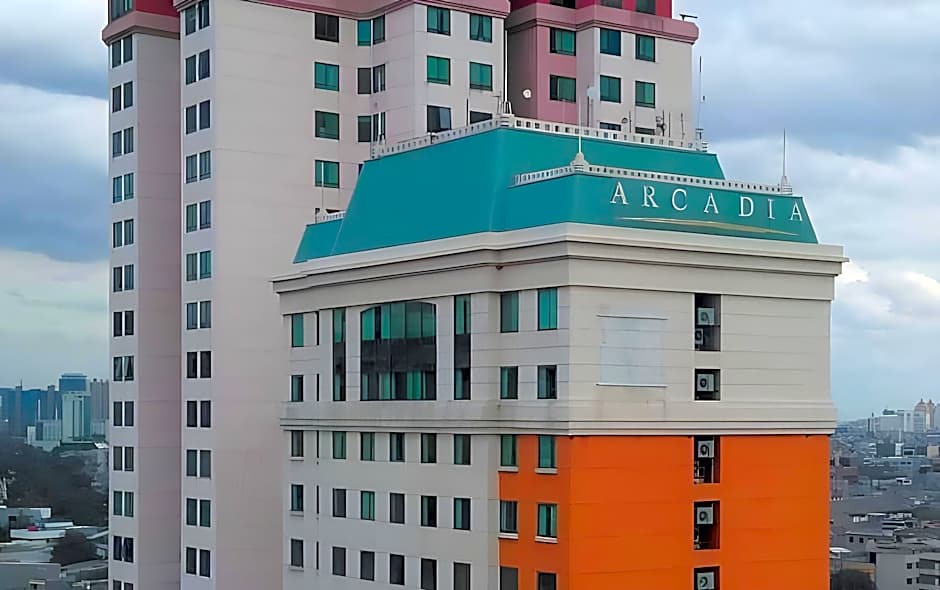 Horison Arcadia Mangga Dua