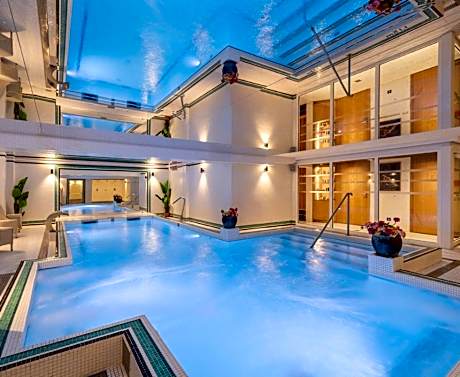 Grand Tonic Hotel Biarritz