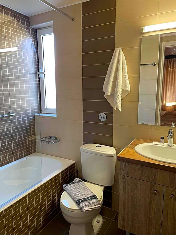 Theos Holidays Apartments