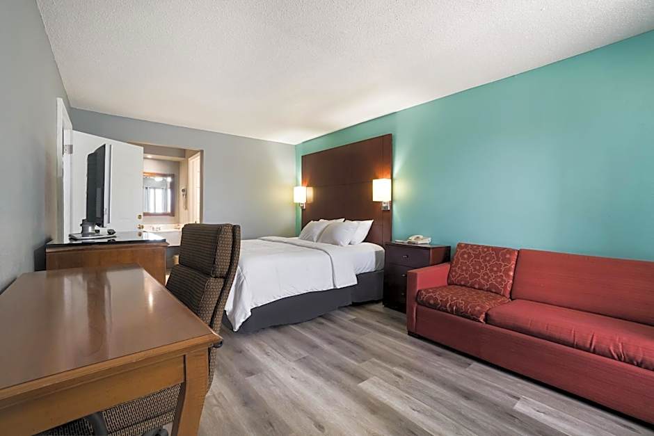 Americas Best Value Inn Blytheville