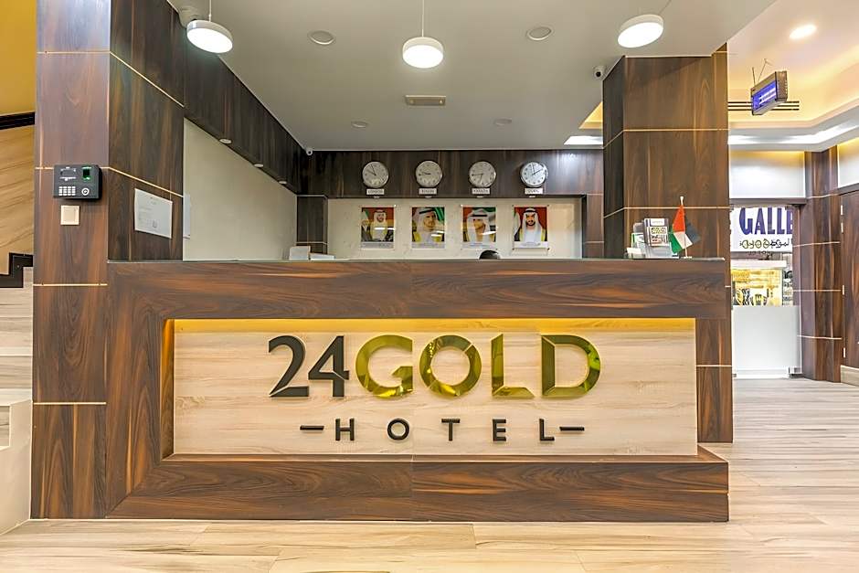24 Gold Hotel