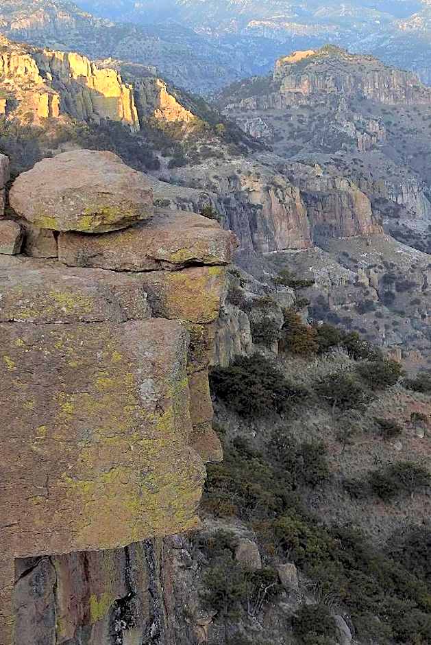Hotel Mansion Tarahumara